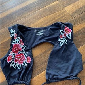 Frankies xs bikini top